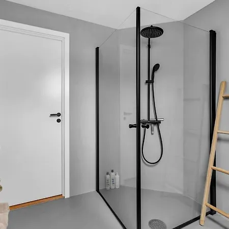 Daire Luxurious Penthouse In The Middle Of City Center Bergen