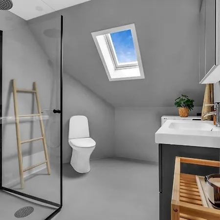 Luxurious Penthouse In The Middle Of City Center Apartamento Bergen