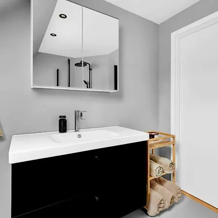 Luxurious Penthouse In The Middle Of City Center Bergen